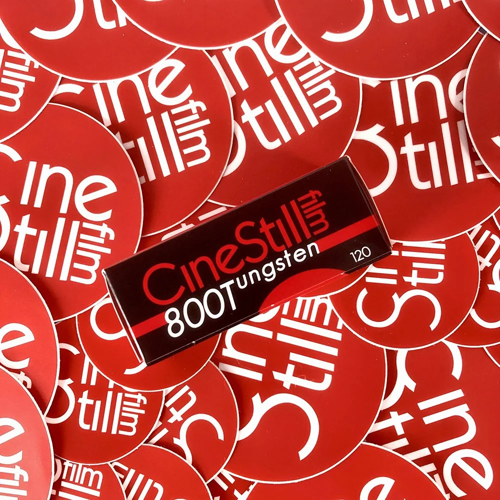 Film Friday - December 30th, 2022. Cinestill 800T — The Codex